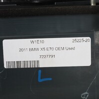 2011-2013 BMW X5 X5M E70 Tail Light Left 63217227791 OEM Used