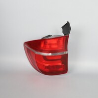 2011-2013 BMW X5 X5M E70 Tail Light Left 63217227791 OEM Used