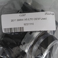2011 BMW X5 E70 iDrive Navigation Controller Knob Joystick Switch OEM Used