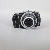 2011 BMW X5 E70 iDrive Navigation Controller Knob Joystick Switch OEM Used