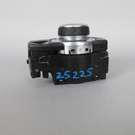 2011 BMW X5 E70 iDrive Navigation Controller Knob Joystick Switch OEM Used