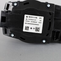 2011 BMW X5 E70 iDrive Navigation Controller Knob Joystick Switch OEM Used