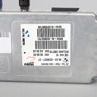 2010-2013 BMW X5 X6 Top Rear View Camera Control Module OEM Used