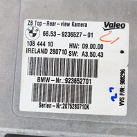 2010-2013 BMW X5 X6 Top Rear View Camera Control Module OEM Used