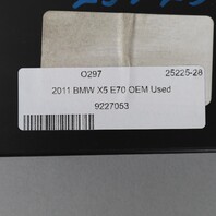 2011 BMW 328i 335i X5 CAS Car Access System Module 61359227053 OEM Used