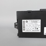 2011 BMW 328i 335i X5 CAS Car Access System Module 61359227053 OEM Used