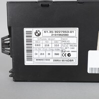 2011 BMW 328i 335i X5 CAS Car Access System Module 61359227053 OEM Used