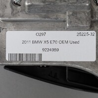 2010-2014 BMW X5 X6 On Board Monitor Information Display 8.8" OEM Used