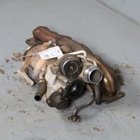 2011-2013 BMW X5 X6 3.0 N55 Turbo Turbocharger 11657583904 OEM