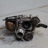 2011-2013 BMW X5 X6 3.0 N55 Turbo Turbocharger 11657583904 OEM