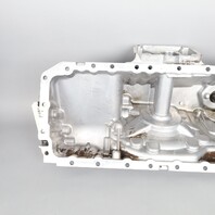 2011‑2014 BMW X5 X6 xDrive N55 3.0L Engine Oil Pan 11137629210 OEM Used