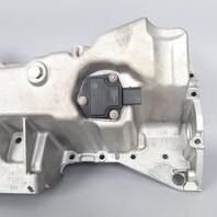2011‑2014 BMW X5 X6 xDrive N55 3.0L Engine Oil Pan 11137629210 OEM Used