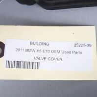 2011‑2019 BMW 135i 335i 535i 640i 740i X3 X5 X6 Valve Cover 11127570292 OEM Used