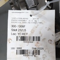 2011‑2012 BMW 135i 335i 535i 640i X5 X6 N55 Engine Cylinder Block OEM Used