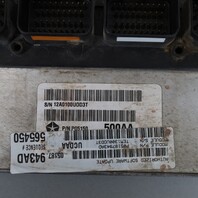 2010 Ram / Jeep Grand Cherokee 5.7 Engine Computer ECU ECM 05187943AD OEM Used