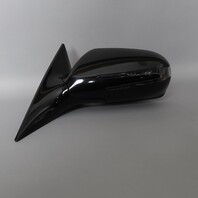 2010 Mercedes E350 E550 W207 Coupe Left Door Mirror w/o Glass OEM Used