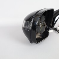 2010 Mercedes E350 E550 W207 Coupe Left Door Mirror w/o Glass OEM Used