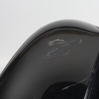 2010 Mercedes E350 E550 W207 Coupe Left Door Mirror w/o Glass OEM Used
