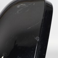 2010 Mercedes E350 E550 W207 Coupe Left Door Mirror w/o Glass OEM Used