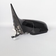 2010 Mercedes E350 E550 W207 Coupe Left Door Mirror w/o Glass OEM Used