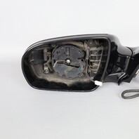 2010 Mercedes E350 E550 W207 Coupe Left Door Mirror w/o Glass OEM Used