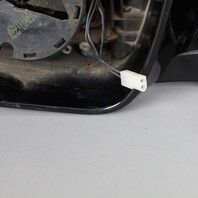 2010 Mercedes E350 E550 W207 Coupe Left Door Mirror w/o Glass OEM Used