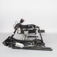 10‑17 Mercedes E350 E550 Coupe Convertible Right Seat Track 2079101236 OEM Used