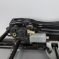 10‑17 Mercedes E350 E550 Coupe Convertible Right Seat Track 2079101236 OEM Used