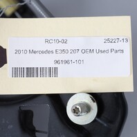 2010‑2017 Mercedes E350 E400 E550 W207 Front Right Window Regulator OEM Used