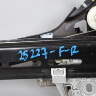 2010‑2017 Mercedes E350 E400 E550 W207 Front Right Window Regulator OEM Used