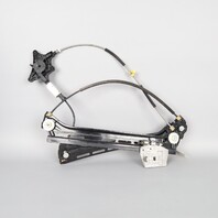 2010‑2017 Mercedes E350 E400 E550 W207 Front Left Window Regulator OEM Used
