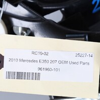 2010‑2017 Mercedes E350 E400 E550 W207 Front Left Window Regulator OEM Used