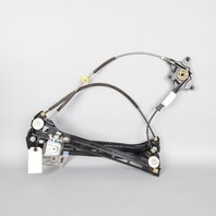 2010‑2017 Mercedes E350 E400 E550 W207 Front Left Window Regulator OEM Used