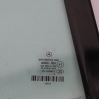 2010‑2016 Mercedes E350 E550 W207 Quarter Glass Window Left OEM Used Parts