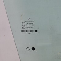 2010-2017 Mercedes E350 E550 Coupe W207 Front Door Glass Right OEM Used