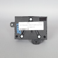 2010 Mercedes E350 W207 Fuel Pump Control Module OEM Used