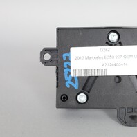 2010 Mercedes E350 W207 Fuel Pump Control Module OEM Used