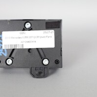 2010 Mercedes E350 W207 Fuel Pump Control Module OEM Used