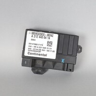 2010 Mercedes E350 W207 Fuel Pump Control Module OEM Used