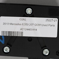 2010 Mercedes E350 W207 Fuel Pump Control Module OEM Used
