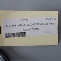 2010 Mercedes E350 207 OEM