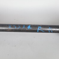 2010 Mercedes E350 W207  Rear Axle Shaft CV Joint 2213502010 OEM Used