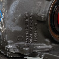 2008‑2015 Mercedes C350 E350 E400 Rear Differential 2043500214 OEM Used