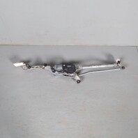 Mercedes C300 C350 E350 E400 Windshield Wiper Motor Linkage 2048201040 OEM Used