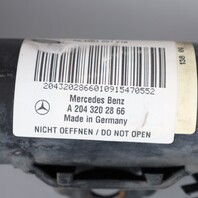 2010‑2014 Mercedes E350 W207 Front Strut Shock Spring 2073232400 OEM Used