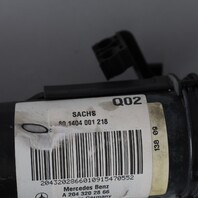 2010‑2014 Mercedes E350 W207 Front Strut Shock Spring 2073232400 OEM Used