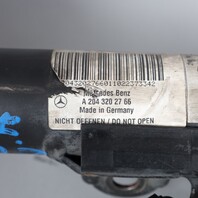 2010‑2014 Mercedes E350 W207 Front Strut Shock Spring 2073232400 OEM Used
