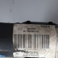 2010‑2014 Mercedes E350 W207 Front Strut Shock Spring 2073232400 OEM Used