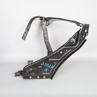 2010‑2013 Mercedes E350 E550 Right Headlight Frame Support 2076200291 OEM Used