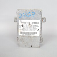 2010 Mercedes E350 E550 Coupe SRS Module 2078203326 OEM Used